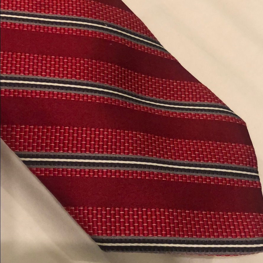 Robert Talbott Best Of Class Red Tie
